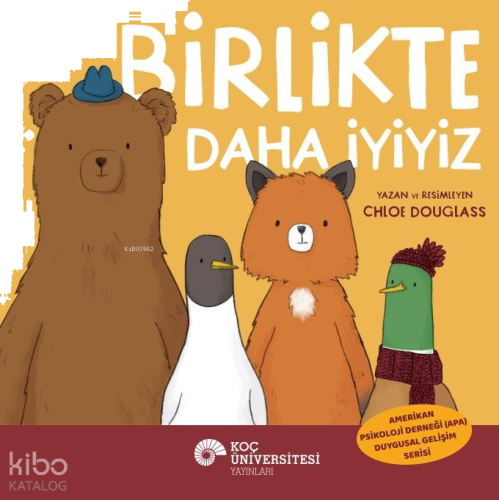 Birlikte Daha İyiyiz