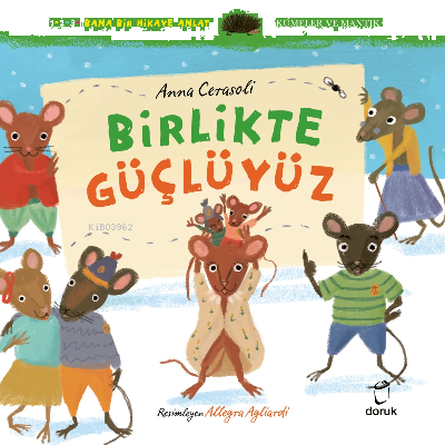 Birlikte Güçlüyüz;Bana Bir Hikâye Anlat-Kümeler
