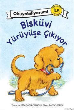 Bisküvi Yürüyüşe Çıkıyor