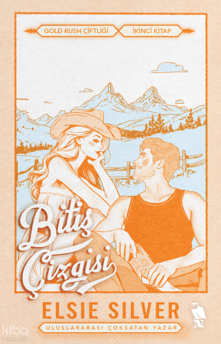 Bitiş Çizgisi;Gold Rush Çiftliği İkinci Kitap