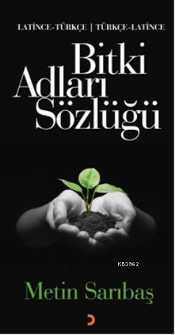 Bitki Adları Sözlüğü