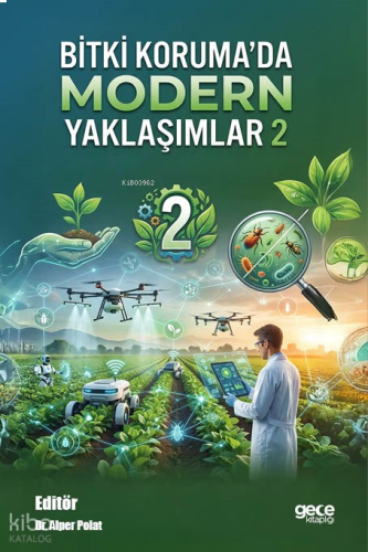 Bitki Koruma'da Modern Yaklaşımlar 2