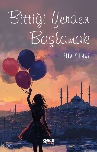 Bittiği Yerden Başlamak