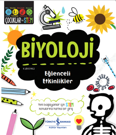 Biyoloji ;Eğlenceli Etkinlikler