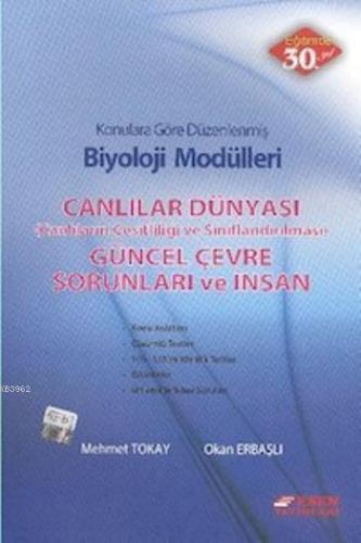 Biyoloji Modülleri Canlılar Dünyası Canlıların Çeşitliliği ve Sınıflandırılması