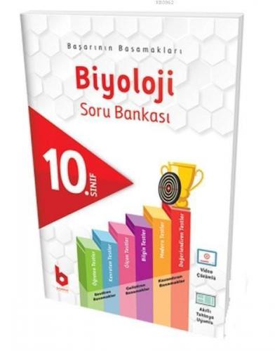 Biyoloji;Soru Bankası