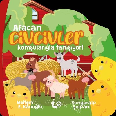 Bizim Çifftlik Dizisi-Afacan Civcivler-Komşularıyla Tanışıyor! (2-4 Yaş)