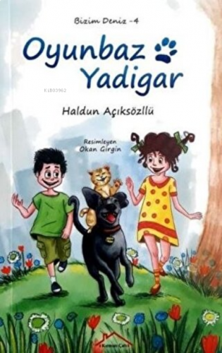 Bizim Deniz 4 - Oyunbaz Yadigar