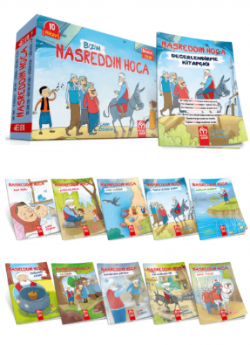 Bizim Nasreddin Hoca Hikaye Serisi