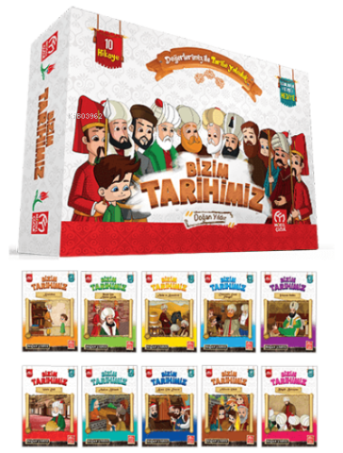 Bizim Tarihimiz Hikaye Serisi