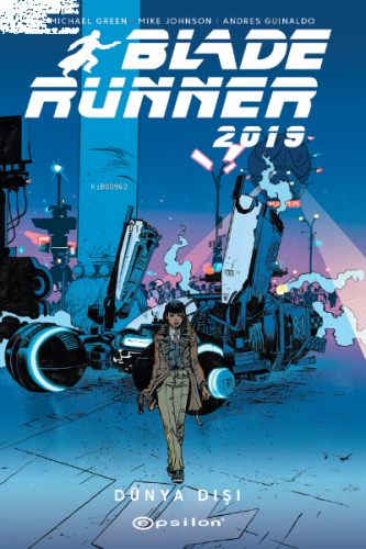 Blade Runner 2019 Volume 2