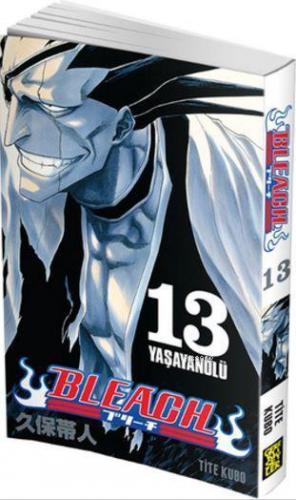 Bleach 13. Cilt: Yaşayanölü
