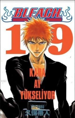 Bleach 19. Cilt: Kara Ay Yükseliyor
