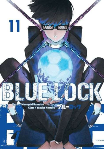Blue Lock Cilt 11