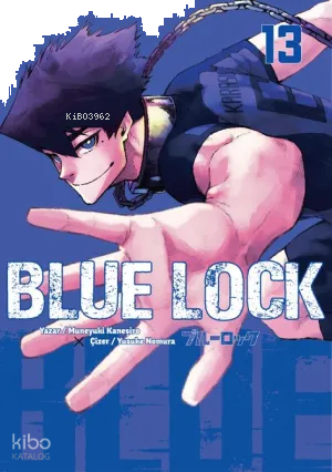 Blue Lock Cilt 13