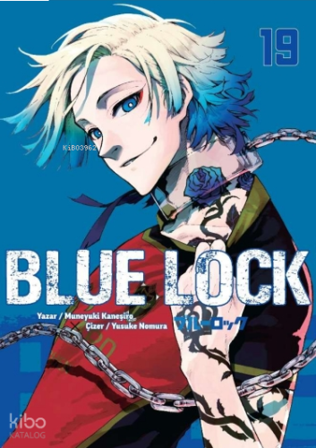 Blue Lock Cilt 19