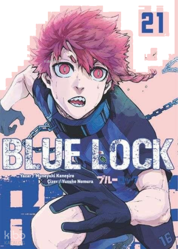 Blue Lock Cilt-21
