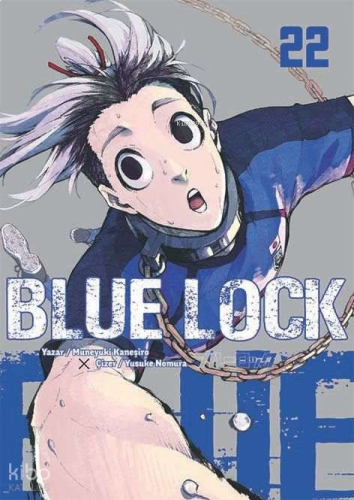 Blue Lock Cilt 22
