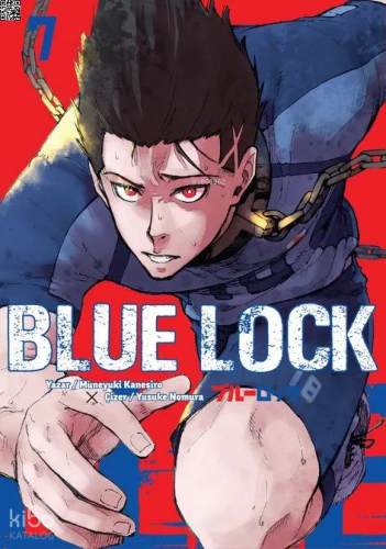 Blue Lock Cilt 7