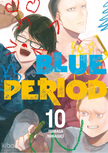 Blue Period 10. Cilt