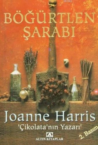 Böğürtlen Şarabı