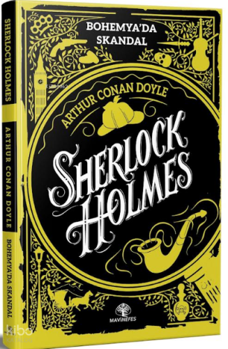 Bohemya’da Skandal - Sherlock Holmes