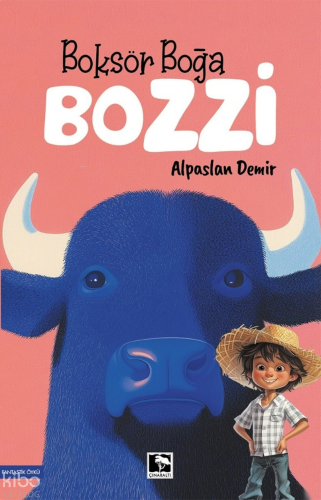 Boksör Boğa Bozzi