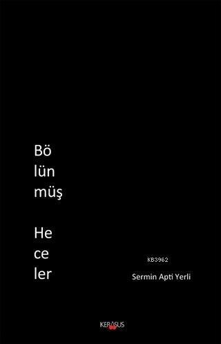 Bölünmüş Heceler