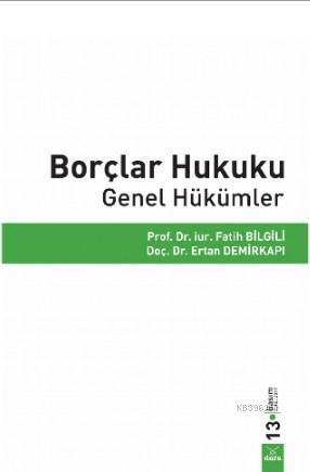 Borçlar Hukuku Genel Hükümler