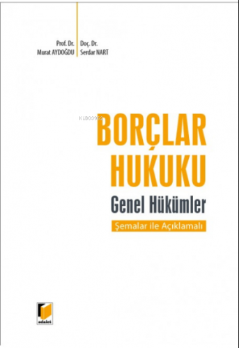 Borçlar Hukuku Genel Hükümler