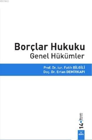 Borçlar Hukuku