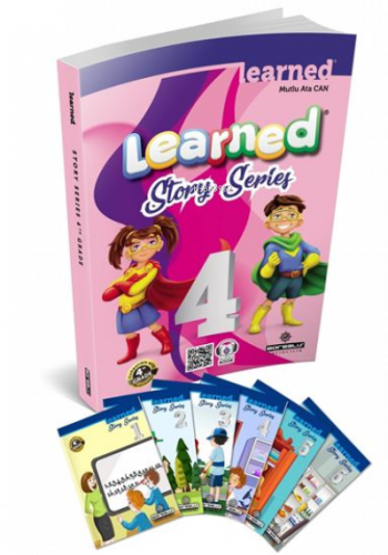 Borealıs 4.Sınıf Learned Story Serıes