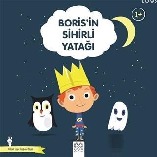 Boris'in Sihirli Yatağı - Güzel Uyu Sağlıklı Büyü