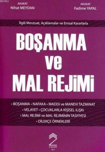 Boşanma ve Mal Rejimi