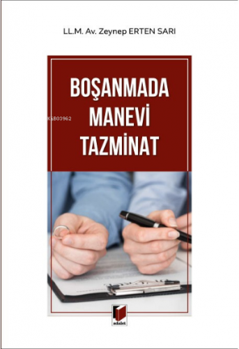 Boşanmada Manevi Tazminat