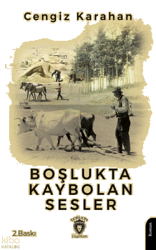 Boşlukta Kaybolan Sesler