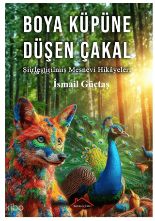 Boya Küpüne Düşen Çakal