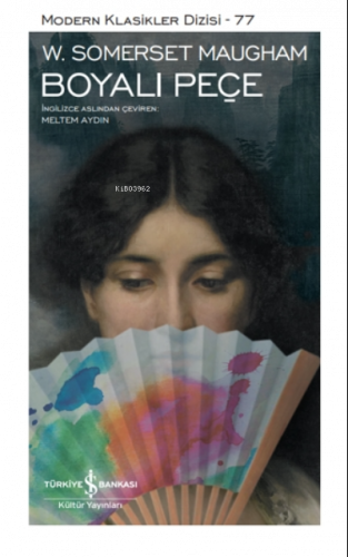 Boyalı Peçe ( Şömizli )