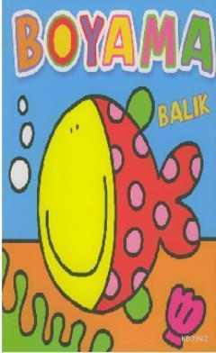 Boyama - Balık