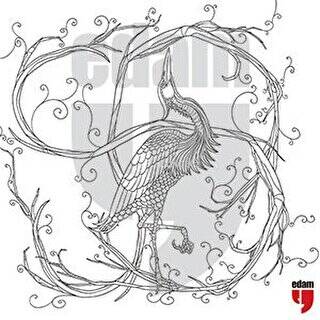 Boyama Kâğıdı - Leylek (20’li Paket)