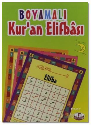 Boyamalı Kur'an Elifbası