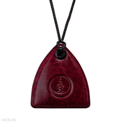 Boyun Cevşeni - Bordo Renk (Cevşenü'l Kebir)