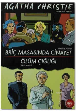 Briç Masasında Cinayet - Ölüm Çığlığı