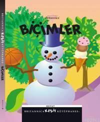 Britannica Keşif Kütüphanesi; Biçimler