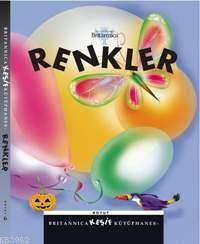 Britannica Keşif Kütüphanesi; Renkler