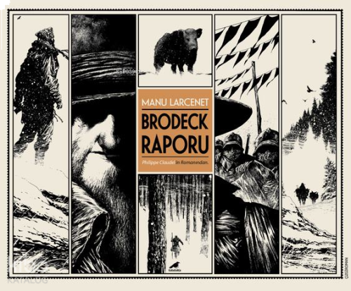 Brodeck Raporu (Ciltli)