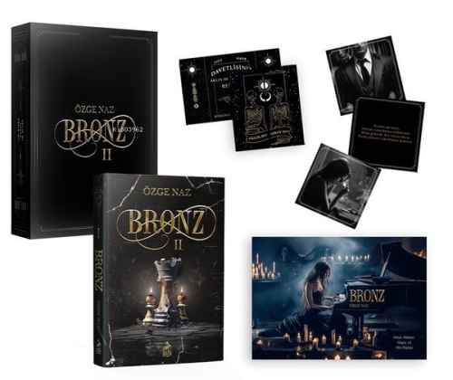 Bronz 2 Seti - Kutulu