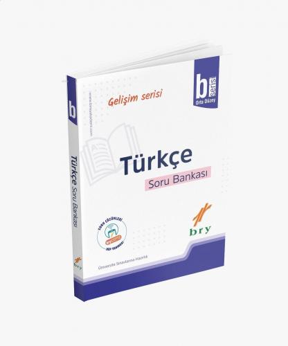 BRY Gelişim Serisi - Türkçe Soru Bankası B