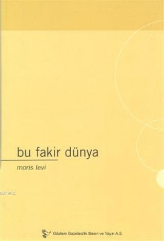 Bu Fakir Dünya