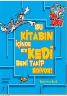 Bu Kitabın İçinde Bir Kedi Beni Takip Ediyor!